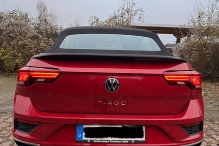 VW T-Roc 38.000 km 26.000 &euro; Halle 06110