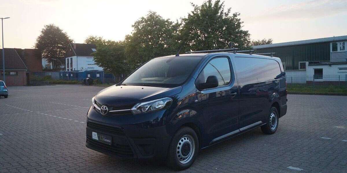Toyota Proace 60.000 km 17.900 &euro; Norderstedt (Hamburg) 22848