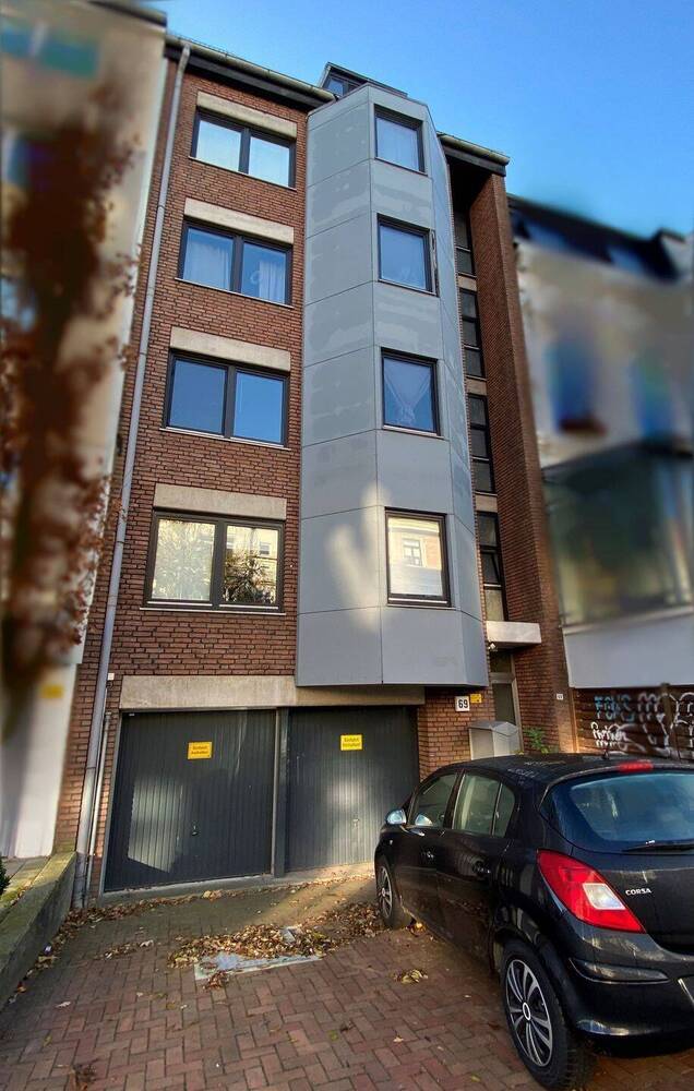 Frisch renoviertes 1-Zimmerapartment in gefragter Lage. Perfekt für Studenten!!!