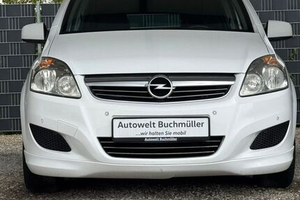 Opel Zafira 152.511 km 3.490 &euro; Nersingen 89278