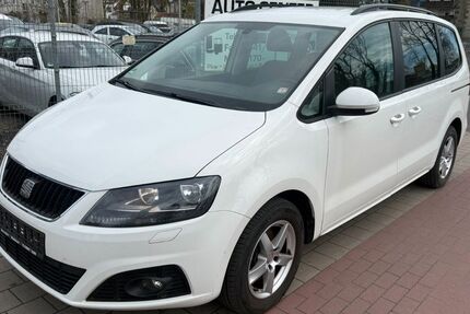 Seat Alhambra 172.000 km 7.200 &euro; Lippstadt 59555