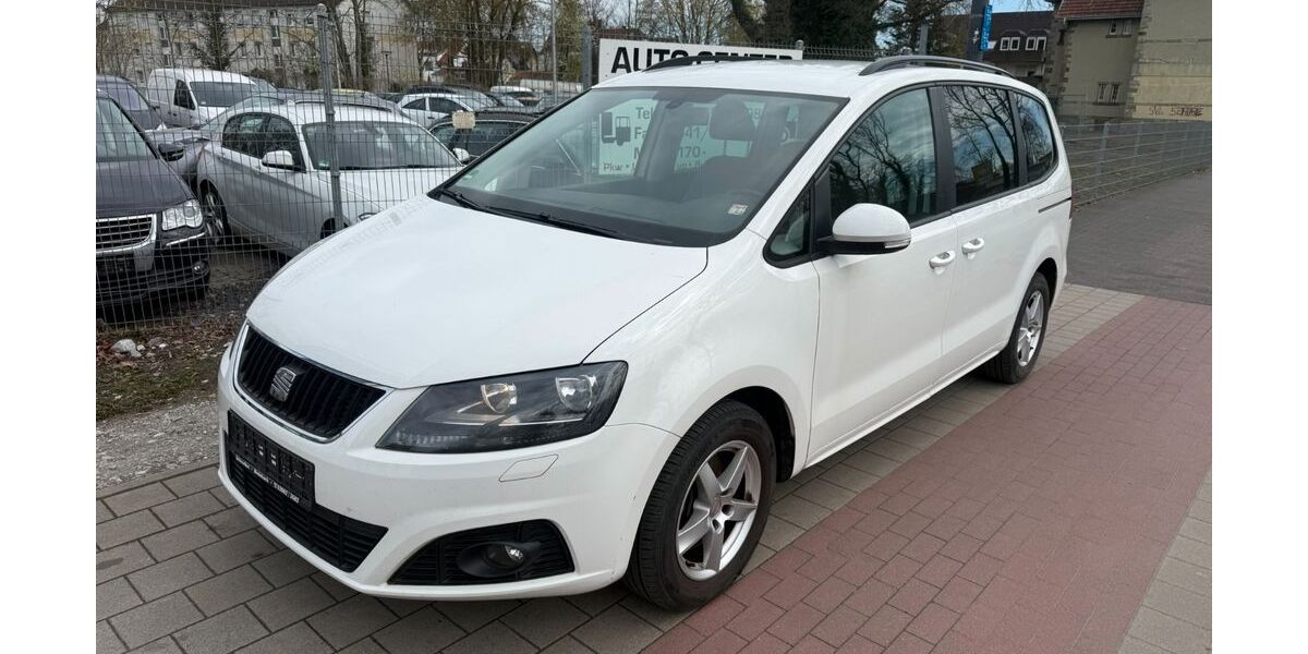 Seat Alhambra 172.000 km 8.400 &euro; Lippstadt 59555