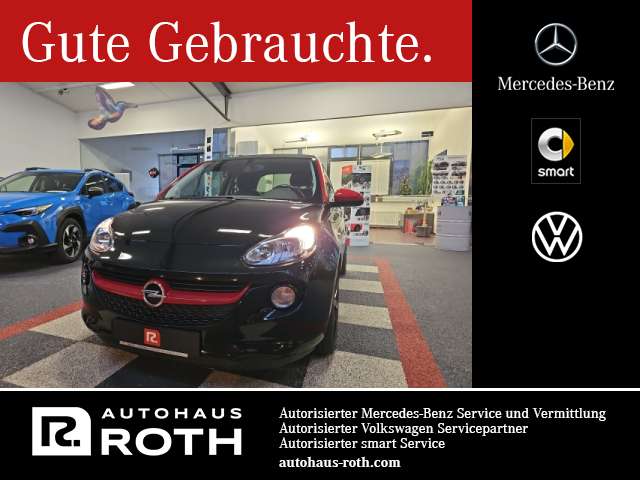 Opel Adam 66.300 km 9.350 &euro; Sulz Am Neckar 72172