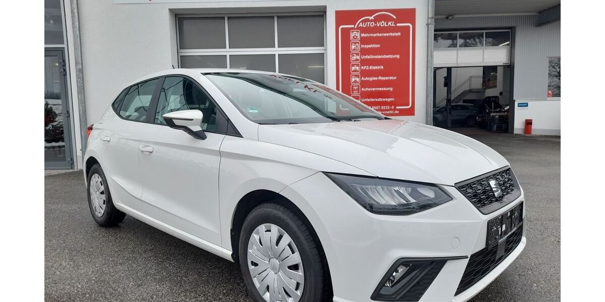 Seat Ibiza 46.748 km 13.999 € Neuburg/Inn bei Passau 94127