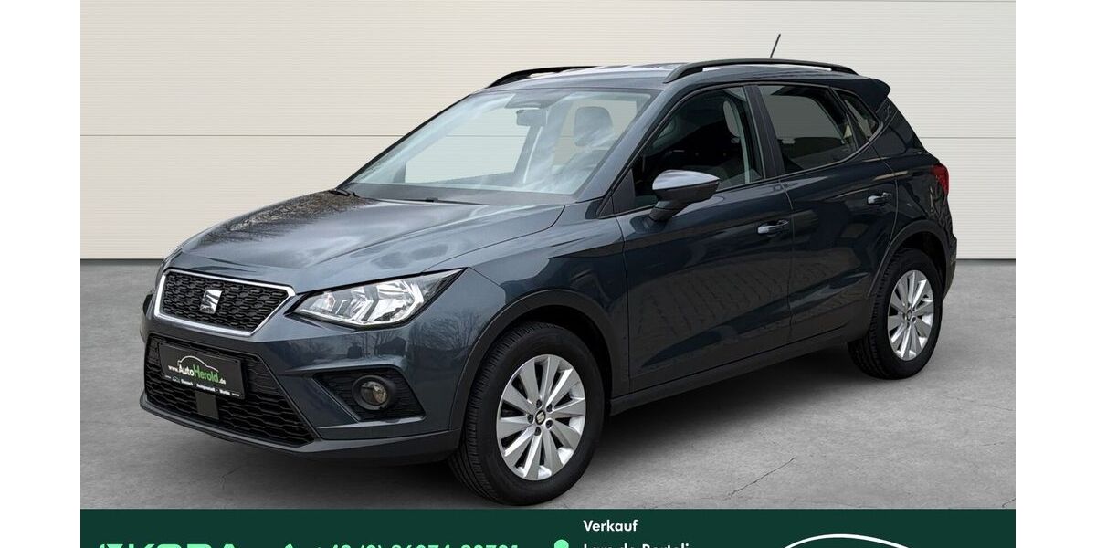 Seat Arona 87.885 km 12.790 &euro; Leinefelde-Worbis 37339