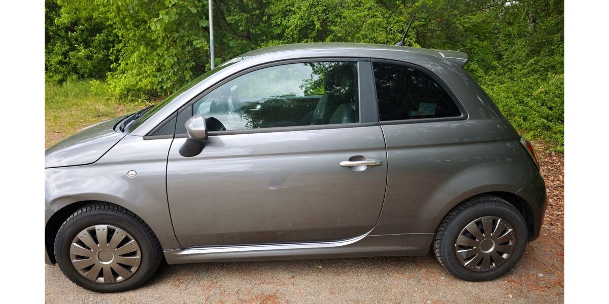 Fiat 500 65.000 km 6.000 &euro; Darmstadt 64297