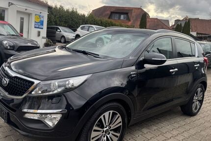 Kia Sportage 99.750 km 13.990 &euro; Achstetten 88480