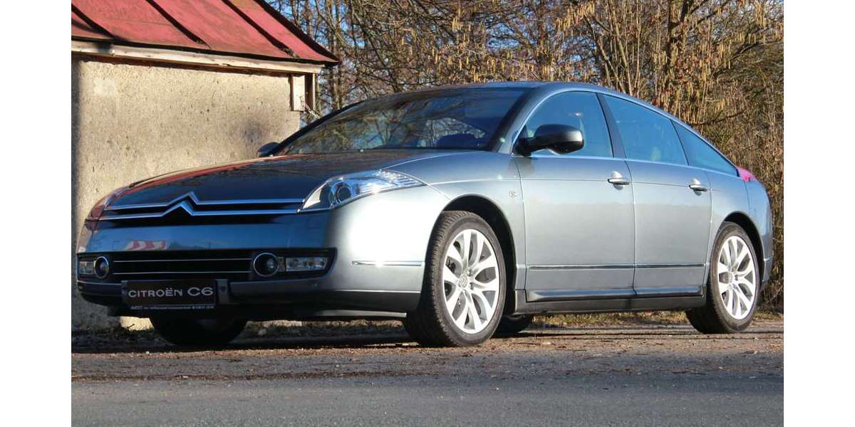 Citroen C6 108.750 km 21.999 &euro; Tirschenreuth 95643