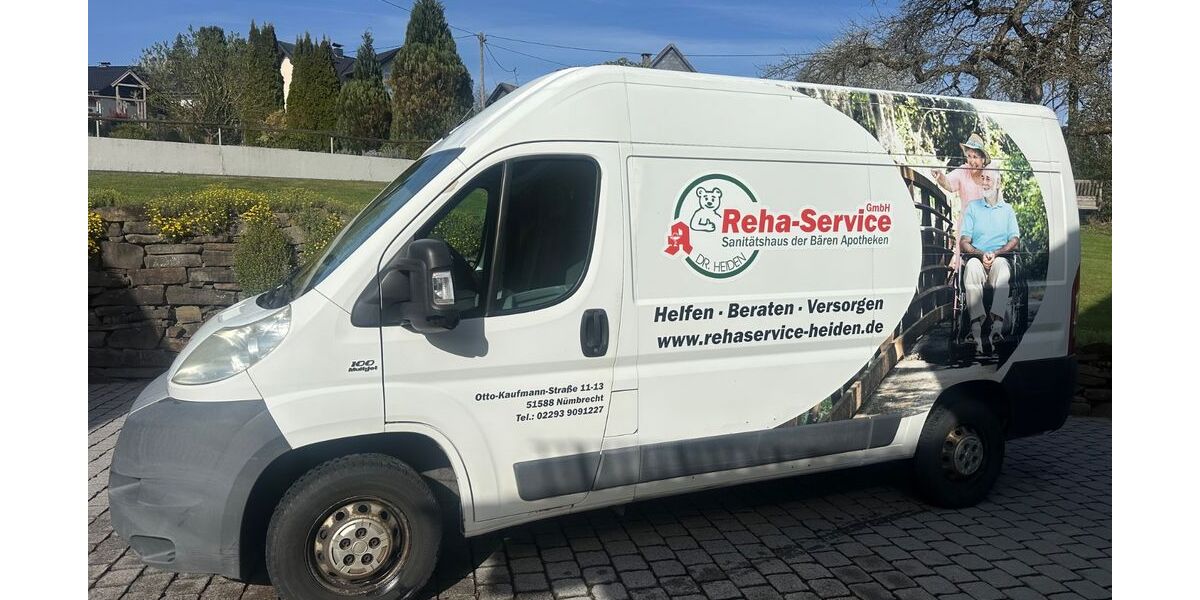 Fiat Ducato 343.000 km 5.780 &euro; Nümbrecht 51588