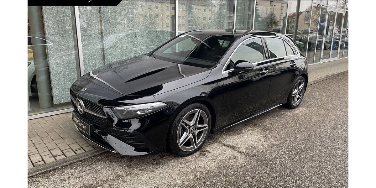 Mercedes-Benz A 200 6.416 km 33.900 &euro; Günzburg 89312