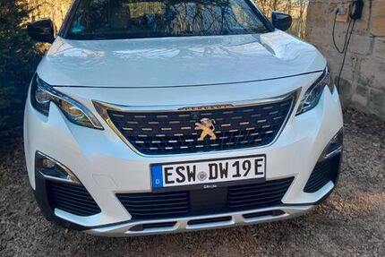 Peugeot 3008 113.000 km 17.500 &euro; Wehretal 37287