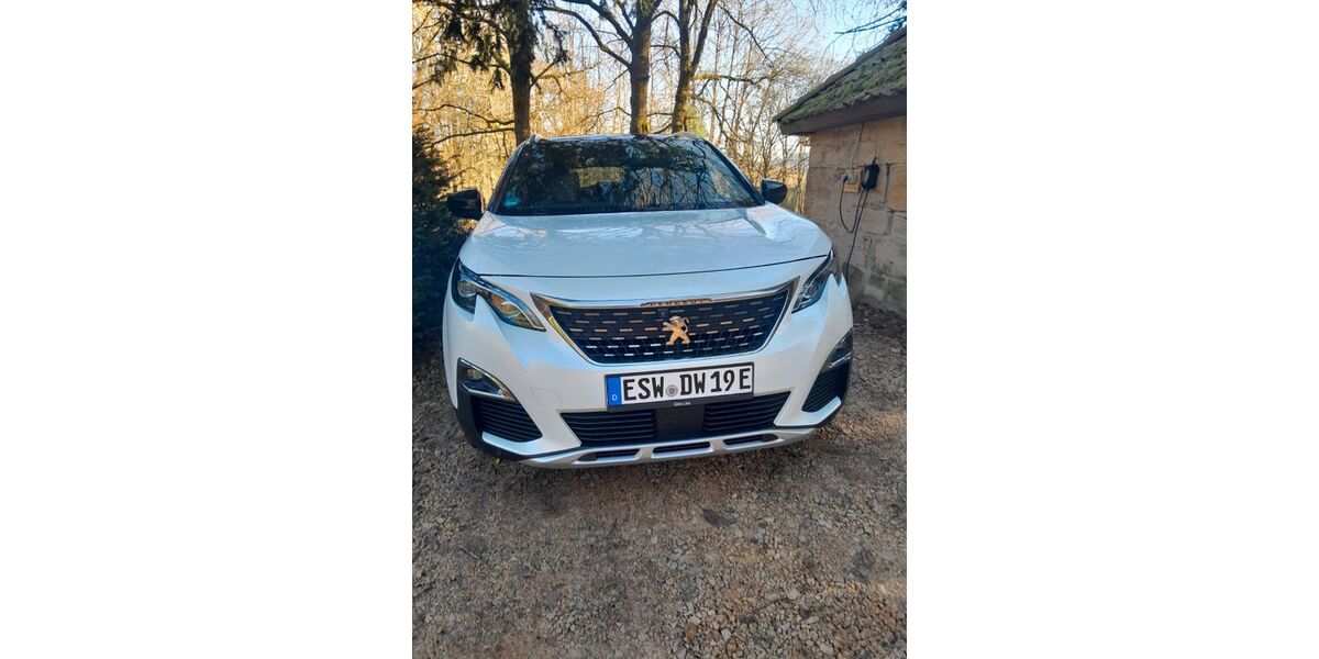 Peugeot 3008 113.000 km 17.500 &euro; Wehretal 37287