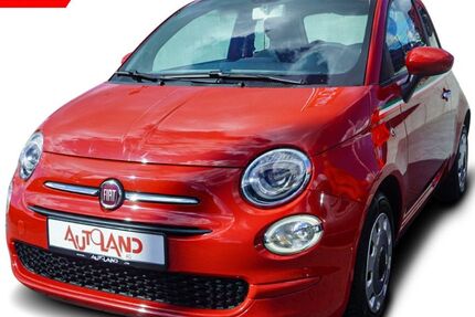 Fiat 500 62.799 km 10.990 &euro; Berlin 12683
