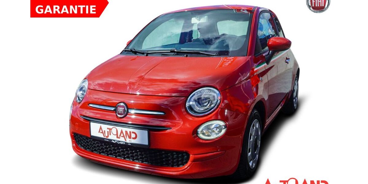 Fiat 500 62.799 km 10.990 &euro; Berlin 12683