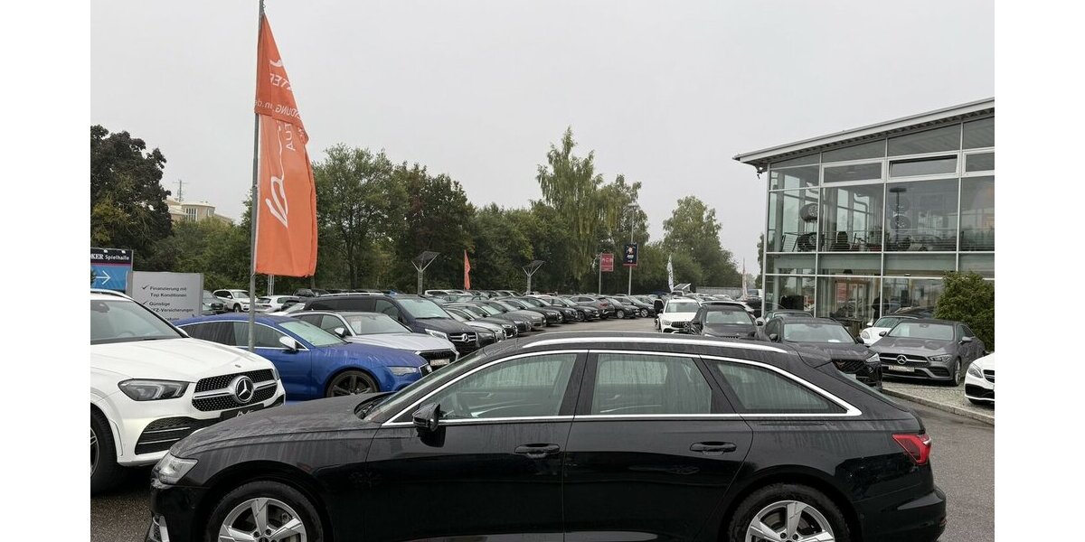 Audi A6 45 TFSI SPORT/PANORAMA/360°+3D/MMI NAVI/PDC 34.435 km 34.900 &euro; Villingen-Schwenningen 78054
