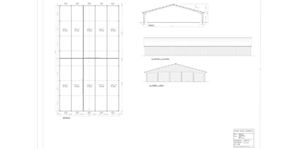 Gewerbeobjekt Dörphof - 349&euro; | Angebot:24250831