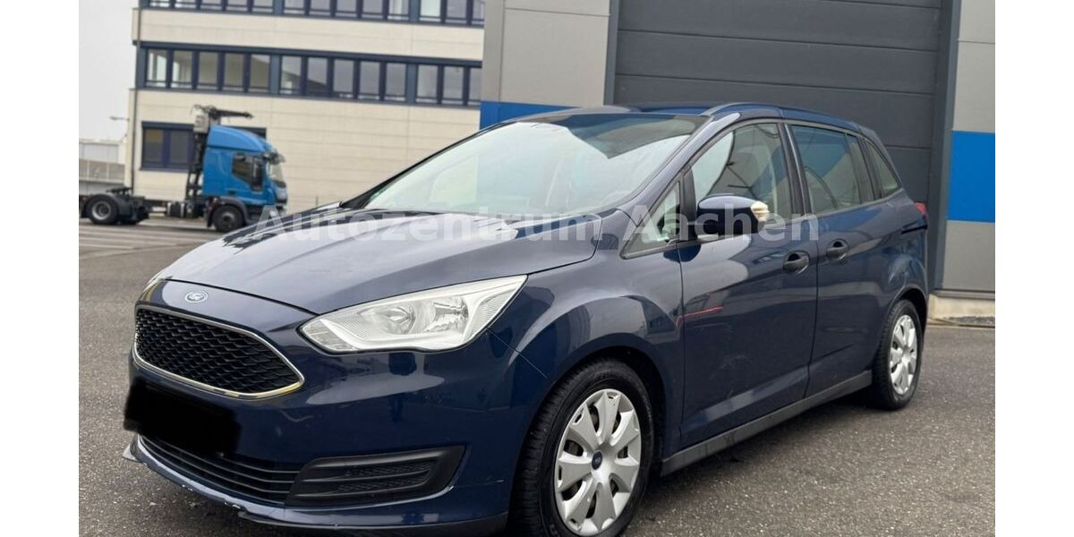 Ford Grand C-Max 150.000 km 4.999 € aachen 52070