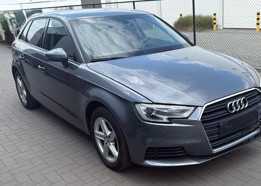 Audi A3 96.000 km 13.650 € Billerbeck 48727