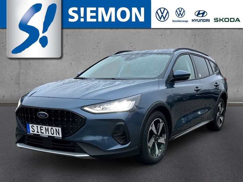 Ford Focus 52.547 km 18.930 € Wiesmoor 26639