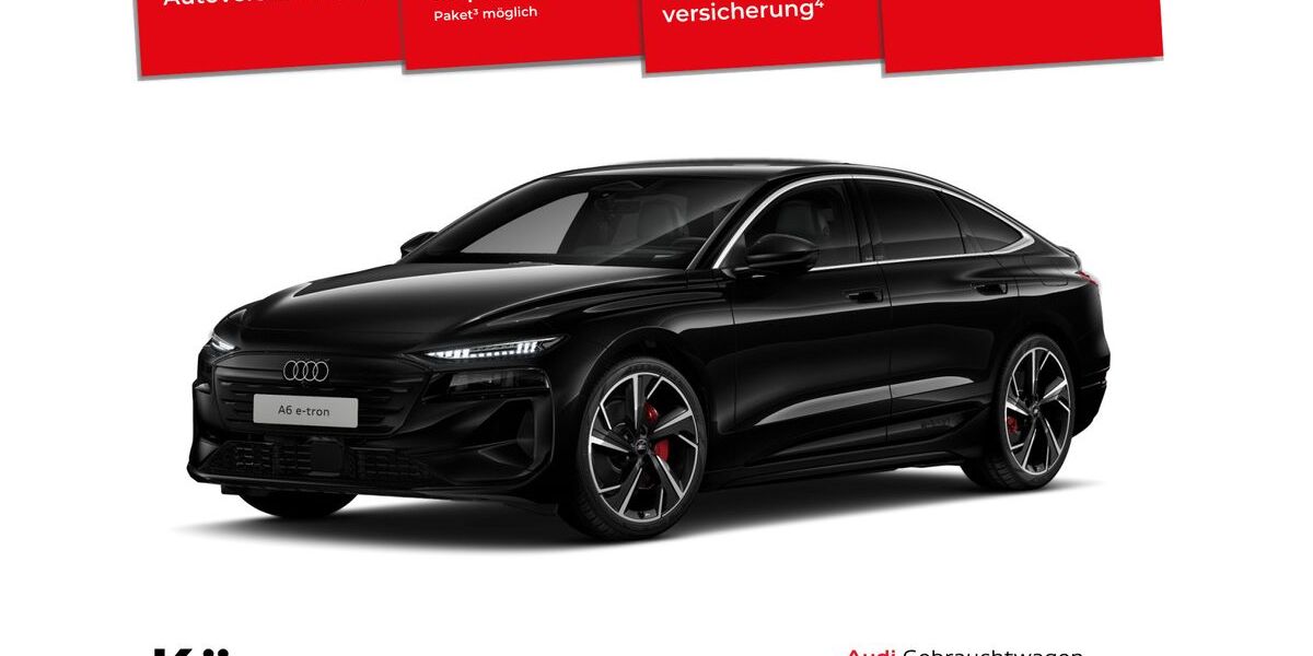 Audi A6 e-tron 11.047 km 77.630 &euro; Mosbach 74821