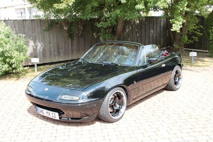 Mazda MX-5 167.100 km 12.800 &euro; Bückeburg 31675
