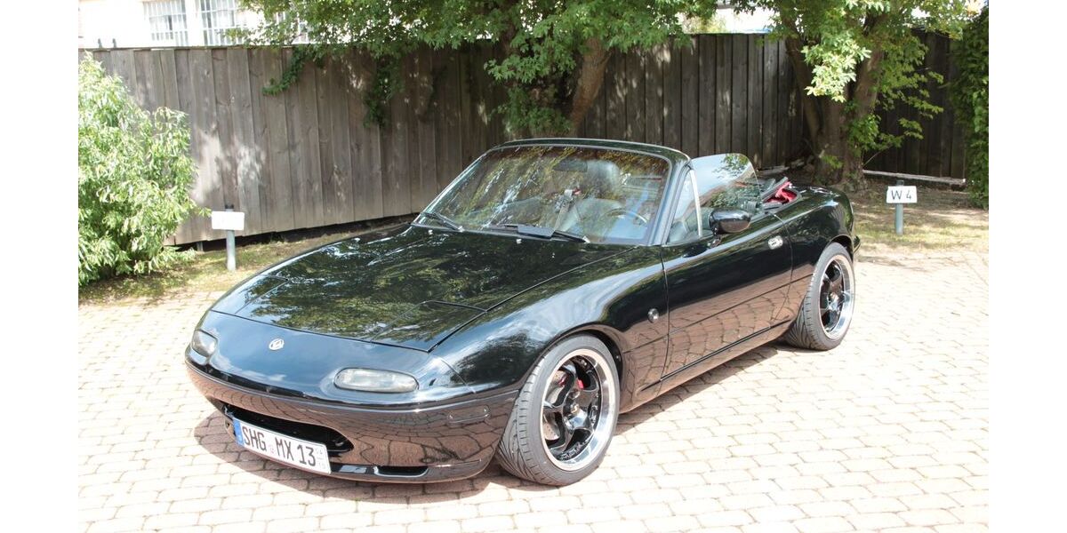 Mazda MX-5 167.100 km 12.800 &euro; Bückeburg 31675