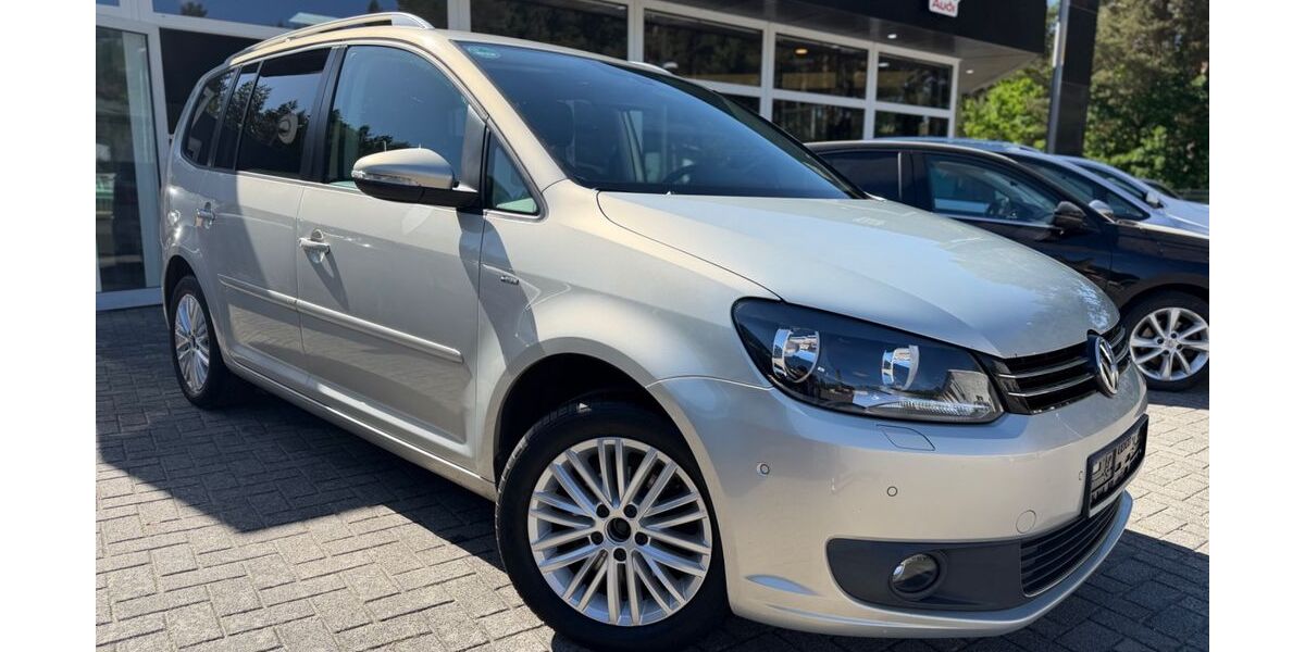 VW Touran 229.000 km 6.890 &euro; Bad Saarow 15526