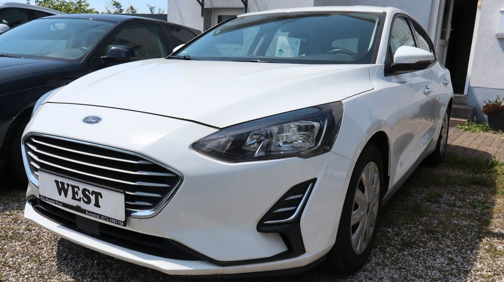 Ford Focus 147.000 km 7.490 &euro; Kreuztal 57223
