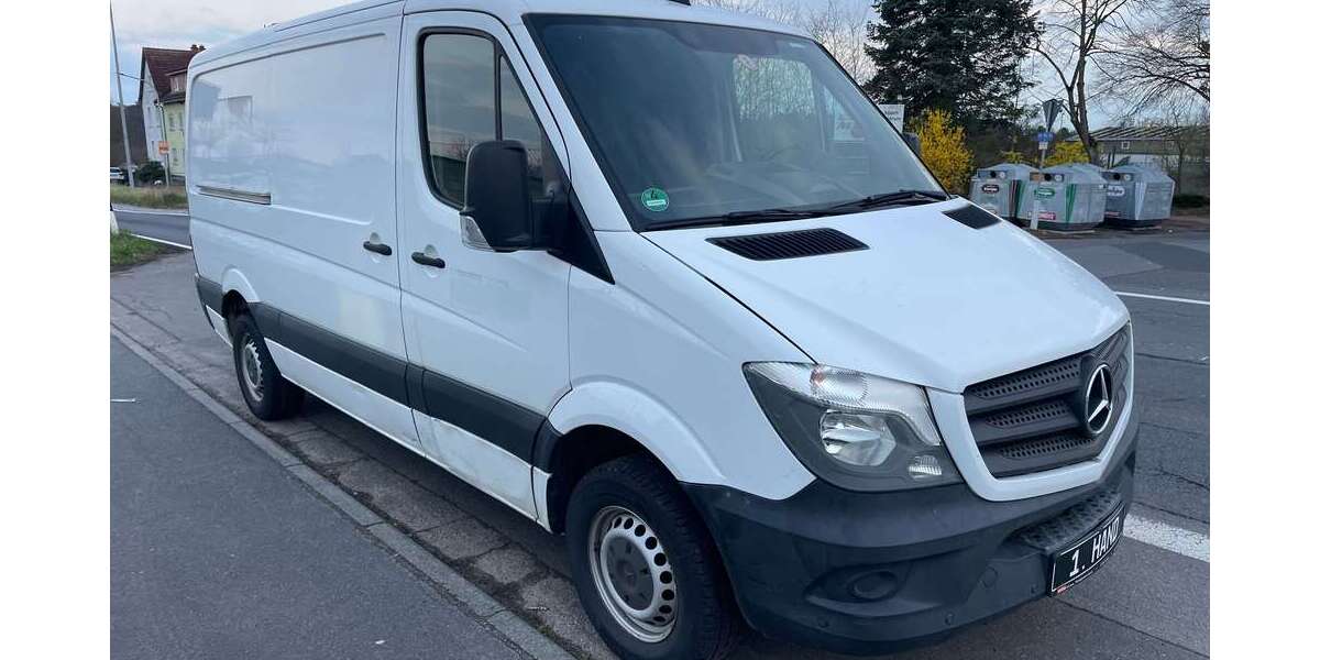 Mercedes-Benz Sprinter 407.737 km 10.990 &euro; Rödermark 63322
