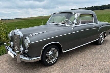 Mercedes-Benz 220 999.999 km 76.000 &euro; Kleinwallstadt 63839