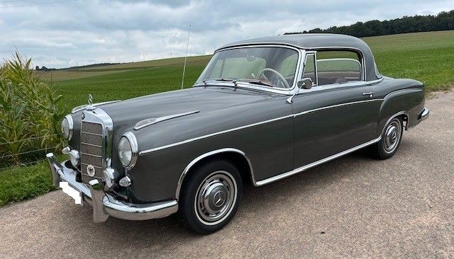 Mercedes-Benz 220 999.999 km 76.000 &euro; Kleinwallstadt 63839