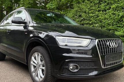 Audi Q3 149.165 km 14.100 &euro; Rösrath 51503