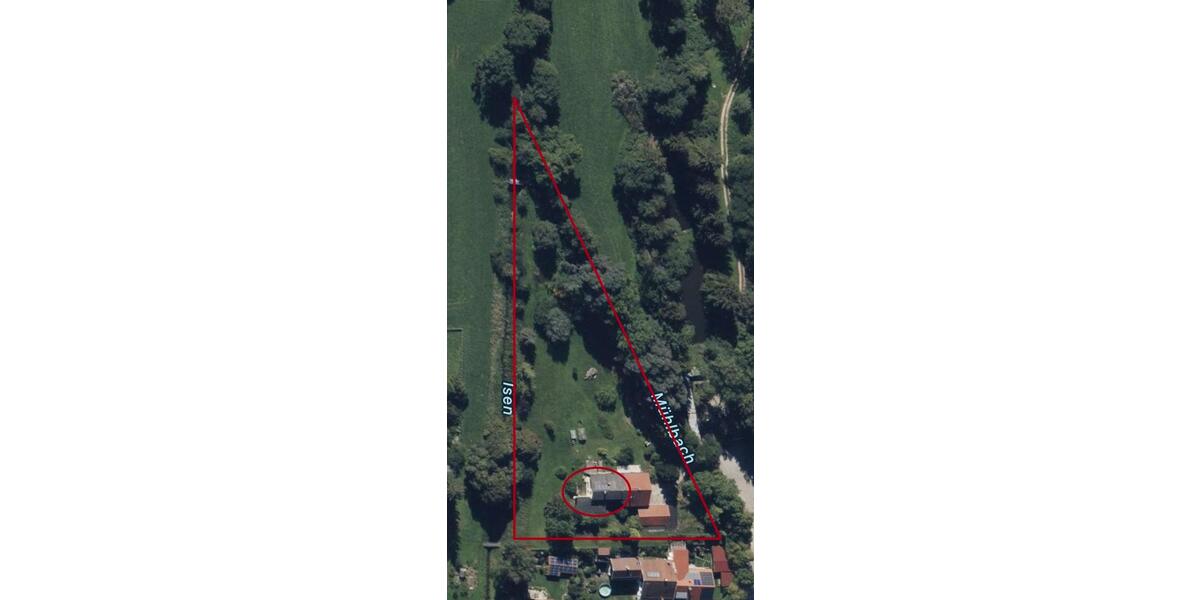 Doppelhaushälfte Isen - 4 Zimmer, 160 m&sup2;, 1.900&euro; | Angebot:25414681