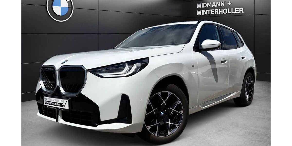 BMW X3 10.000 km 50.950 &euro; Weilheim 82362