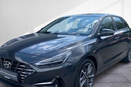 Hyundai i30 42.351 km 16.490 &euro; Ansbach 91522