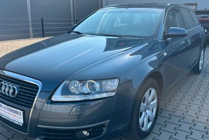 Audi A6 170.000 km 5.990 &euro; Rauschenberg 35282