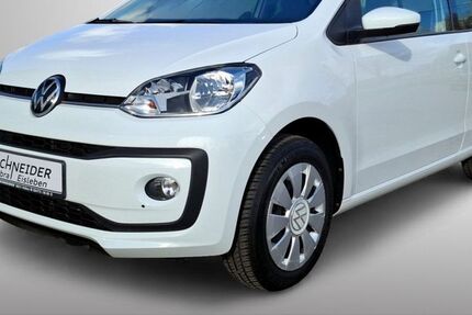 VW up! 87.830 km 8.860 &euro; Helbra 06311