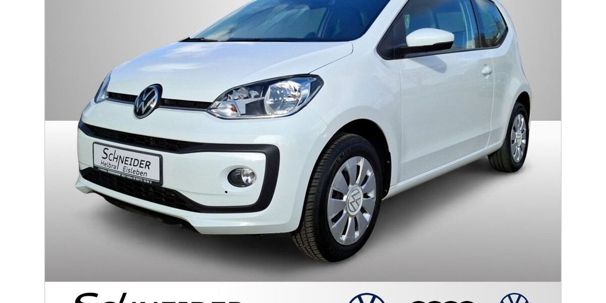 VW up! 87.830 km 8.860 &euro; Helbra 06311