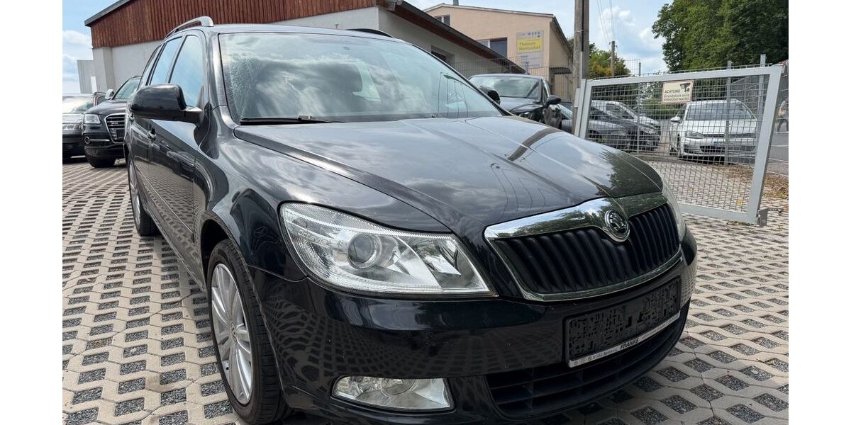 Skoda Octavia 149.990 km 3.300 &euro; Bannewitz 01728