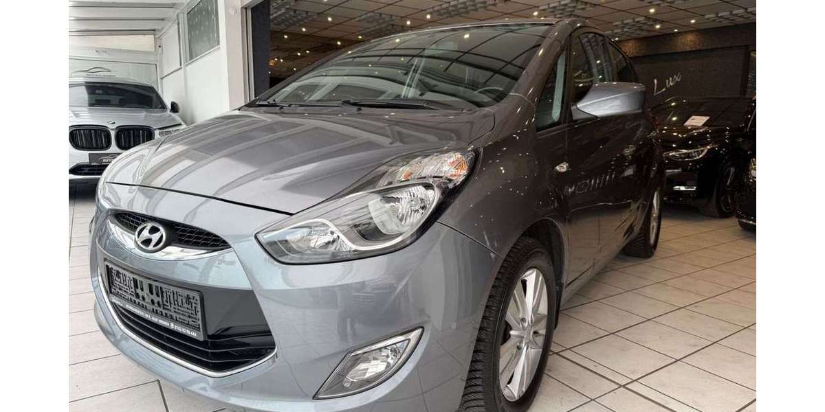 Hyundai iX20 88.800 km 10.499 &euro; Bremen 28201