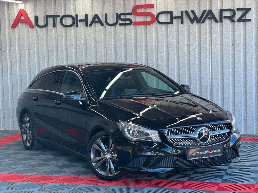 Mercedes-Benz CLA 180 119.000 km 15.890 € Königsbach-Stein 75203