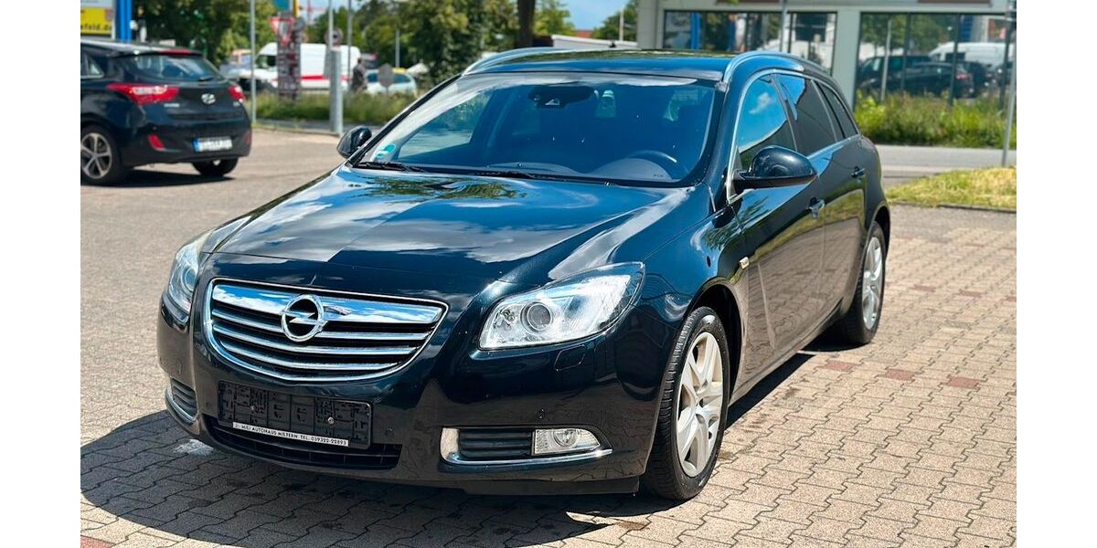 Opel Insignia 141.924 km 7.900 &euro; Melle 49324