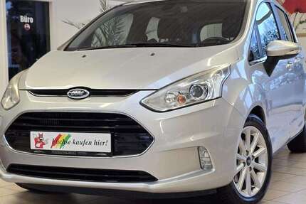 Ford B-Max 49.586 km 10.490 &euro; Leipzig 04347