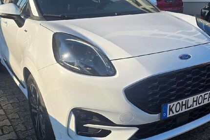 Ford Puma 20.906 km 19.970 &euro; Mannheim 68309