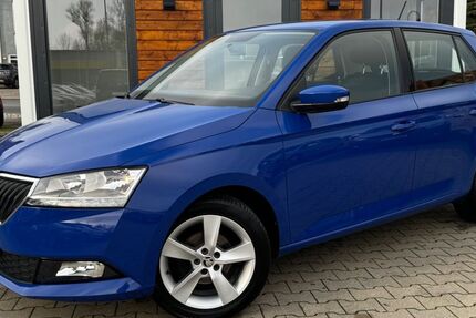 Skoda Fabia 111.900 km 9.590 &euro; Weferlingen 39356