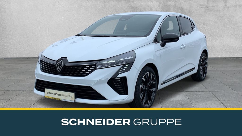 Renault Clio 19.992 km 16.890 &euro; Chemnitz 09131