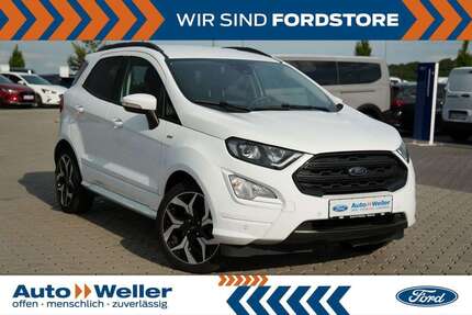 Ford EcoSport 41.722 km 16.990 &euro; Wetzlar 35581