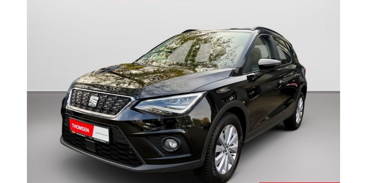 Seat Arona 68.791 km 16.985 &euro; Hamburg 22045
