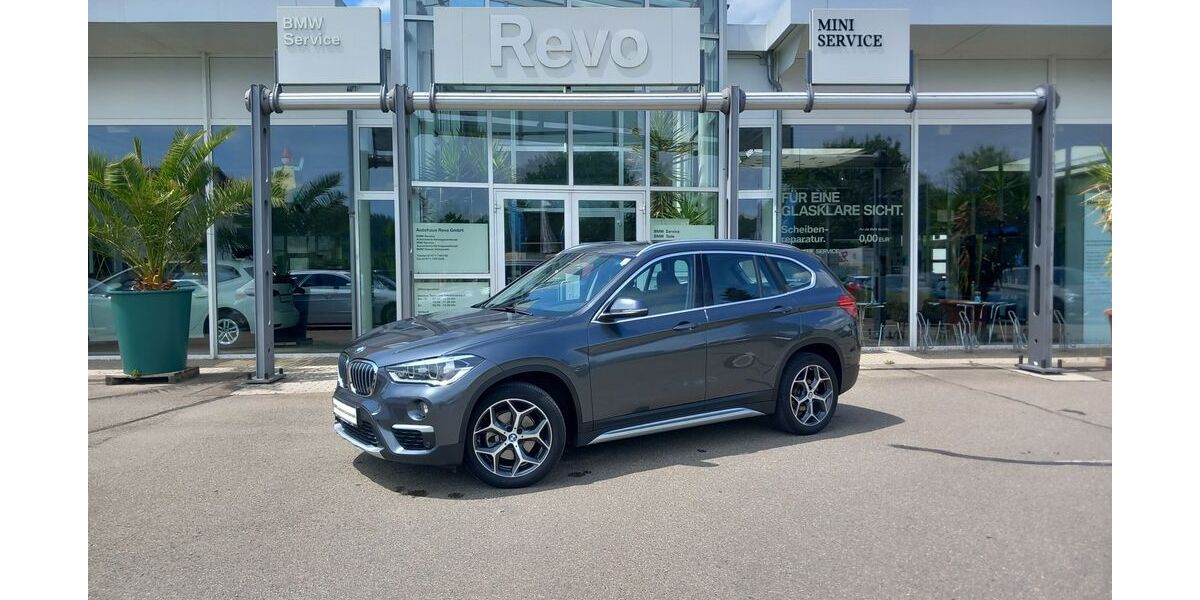 BMW X1 36.900 km 22.870 &euro; Sigmaringen 72488
