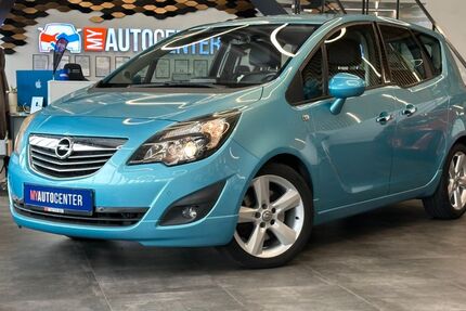 Opel Meriva 95.300 km 5.399 &euro; Pfaffenhofen 85276